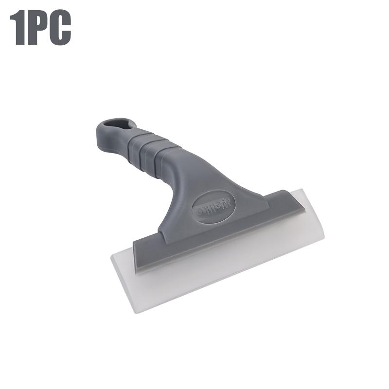 Universal Multifunctional Flexible Soft Silicone Wiper Portable Car Blade Cleaning Tool Glass Snow Removal Tool Car Accessories