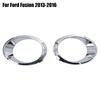 Hot Sale Lamp Bezel Trim Ring Chrome Fog Chrome Fog