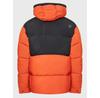 Winter Jacket Didriksons Hilmer 504240 Orange Regular Fit