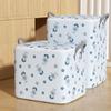 Large Capacity Moistureproof Quilt Storage Bag Foldable Thick Closet Organizer  Household