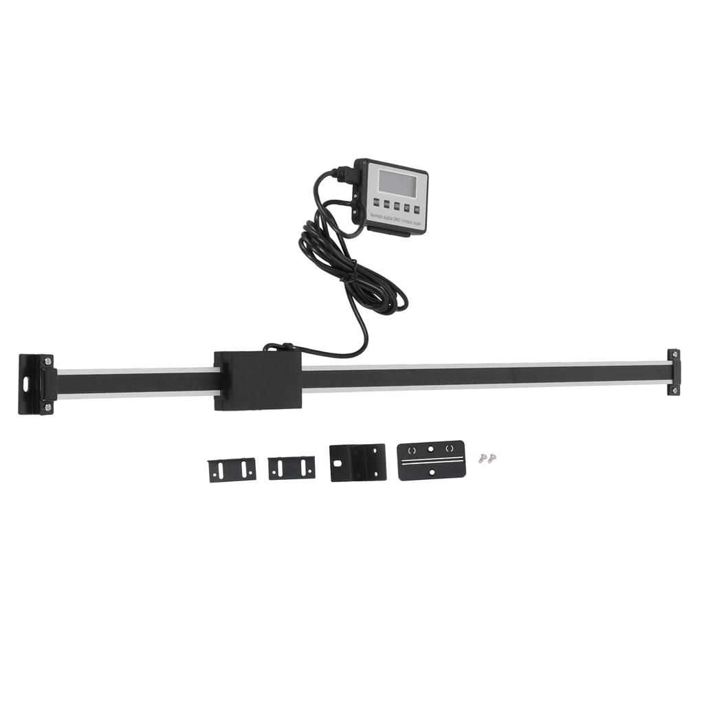 Digital LCD Digital Readout Digital Readout Digital Readout Linear Metric Imperial Linears Scale with Digital Display for Lathe