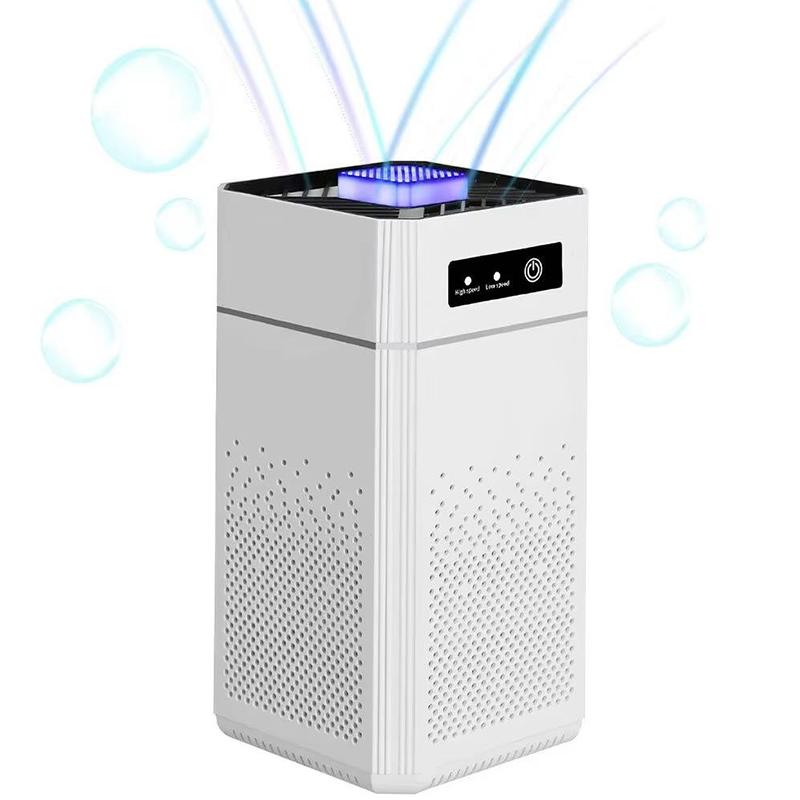 Xiaomi Air Purifier HEPA Negative Ion Formaldehyde Pet Hair Dust Smog Air Purifier Large Room Odor Removal Air Cleaner For Dust