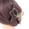 Women Headwear Girls Barrettes Delicate Hairpin Hair Clips Butterfly Hair Claw Hair Accessories