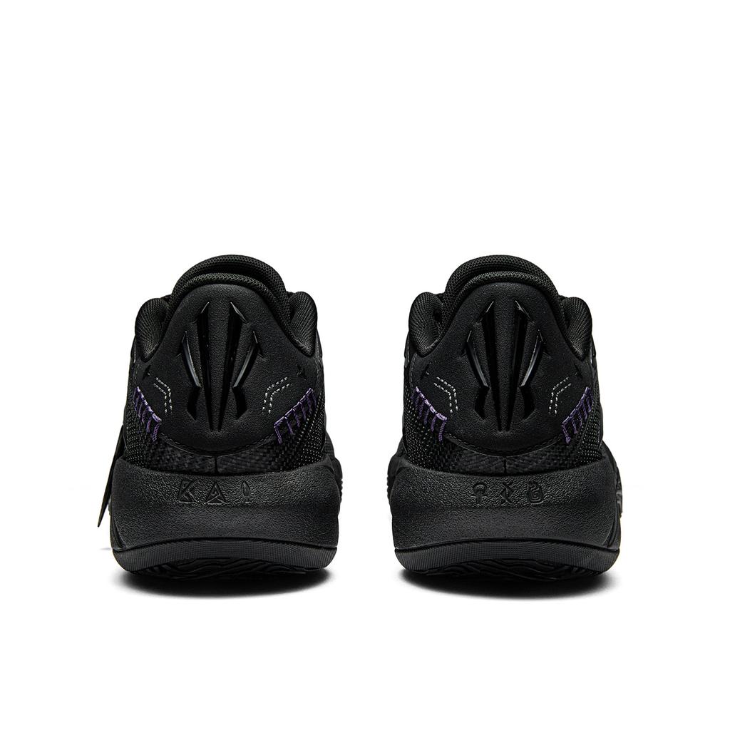 Anta Kai 3 Kyrie 3 Black Warrior Zapatillas Profesionales de Baloncesto para Hombre sneakers 112631102-6