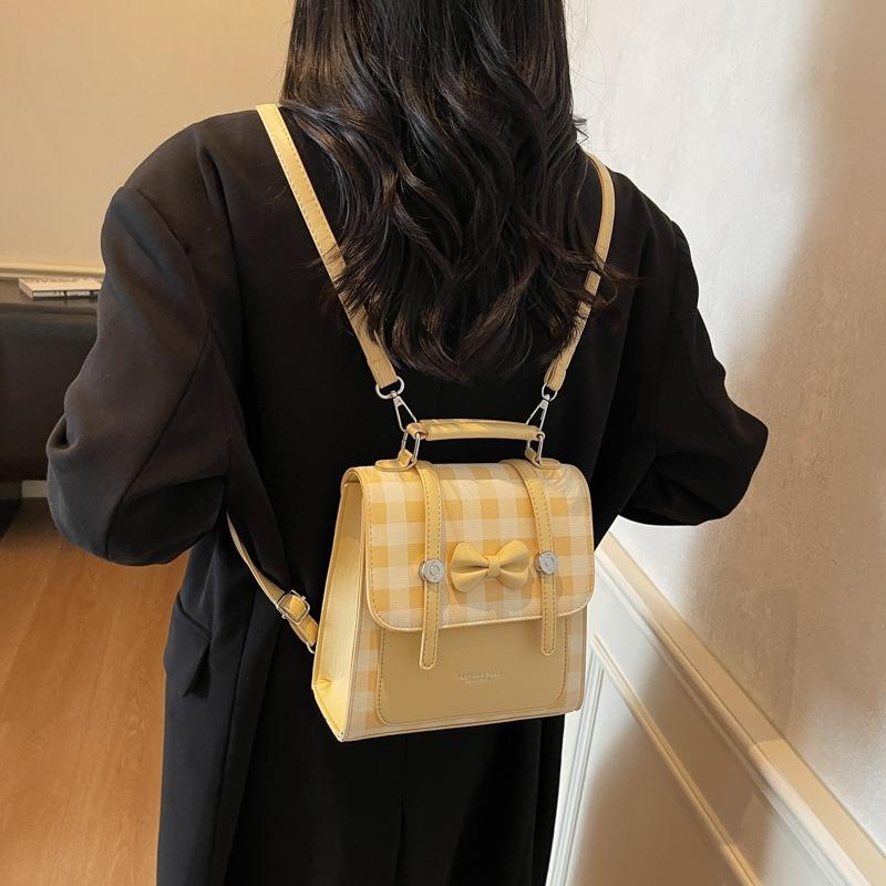 Fashion Handbag Women's Summer New Fresh Out Travel Trend Backpack