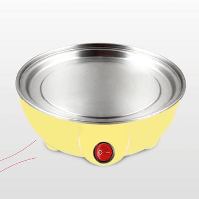 220V 350W Kitchen Mini Portable Multifunctional Double Layer Eggs Cooker Boiler Sale Goods