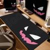 New Wallpaper Anime Gengar Mousepad Laptop PC Ppokemon Game Keyboard Mat XXL Extend Desk Mat HD Kawaii Nonslip Rubber Mousepad