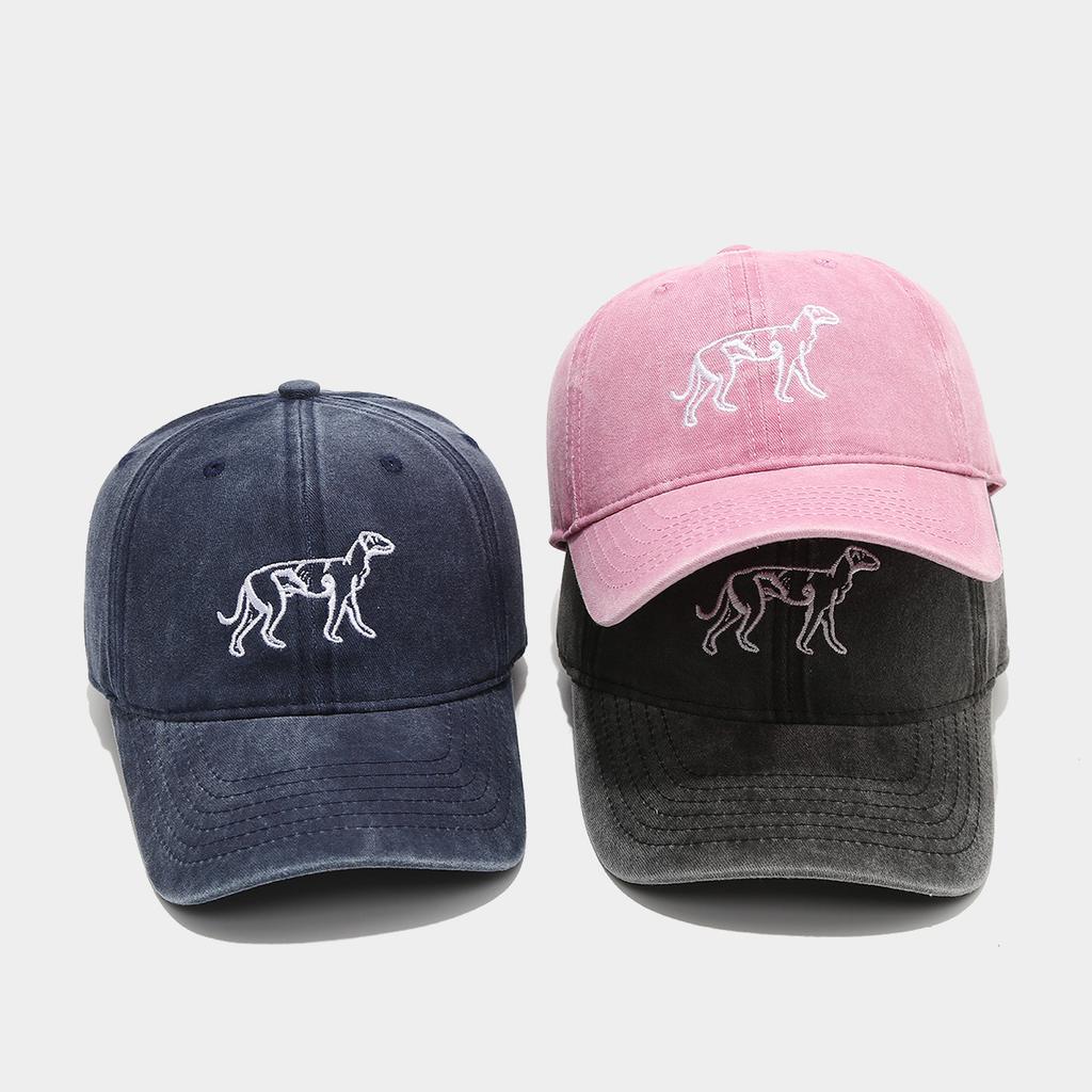 Vintage Justerbar Unisex Vintage Kasket til Udendørs Vandring og Bjergbestigning