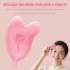 Face Lifting Guasha Resin Scraping Massage Facial Scraper Tool Eye SPA Massage Plate Reduce Puffiness Nose Lifting Face Massager