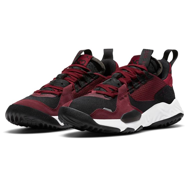 Air Jordan Delta 'Black Dark Beetroot' Women's DB6175-006