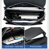 Men's Business Flip Clutch