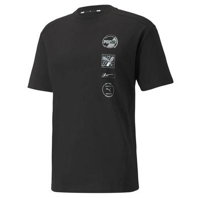 Puma Rad/Cal Short-sleeve T-shirt