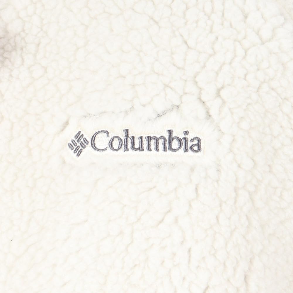 Seattle Mountain II Jacket AE5693 L Black [Columbia] Men's Chalk,