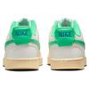 Nike Court Vision Low Sail Electric Algae Unisex Sneakers Cream Pale-Vanilla Medium-Blue FJ5437-133