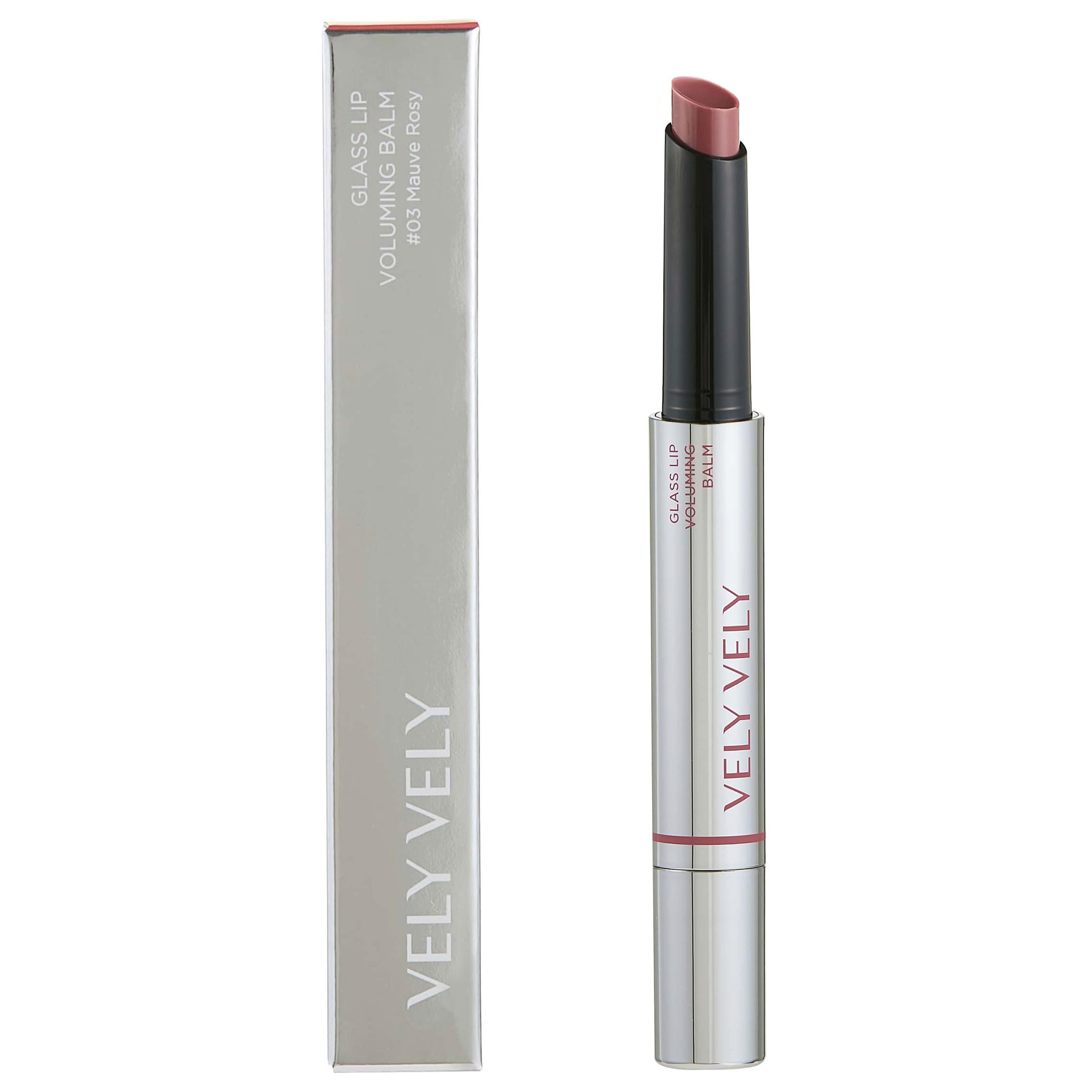 

VELY VELY Glass Бальзам для придания объема губам 03 Mau Blossom (1.7g)