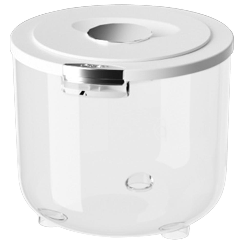 

Ящик для хранения муки 5/10/15 кг, влагостойкое ведро для хранения зерна, большая емкость для хранения зерна, кухонный контейнер для хранения риса