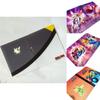 Pet Genie Pokémon Sammelkartenalbum mit 240 Hüllen und lebhaftem Einband als Geschenk zum Kindertag