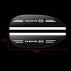 AANO1 Car Rearview Mirror Rain Shield Eyebrow Auto Eyebrow Rain Protector Cover for KIA sportage ceed sorento optima picanto rio soul