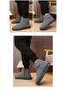 2025 Autumn/Winter Superfiber Plus Velvet Unisex High-top Warm Snow Boots