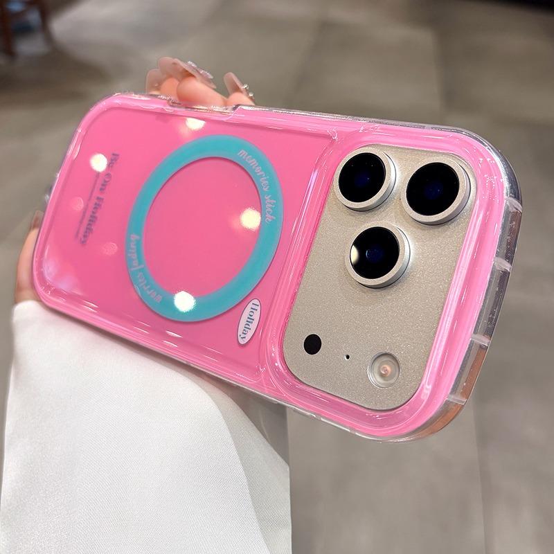 for  Candy Color Contrast Lanyard Case for For Iphone 17 16 1 14 Pro Max 13 12 Air Hand Wrist Strap Bumper Shockproof Cover