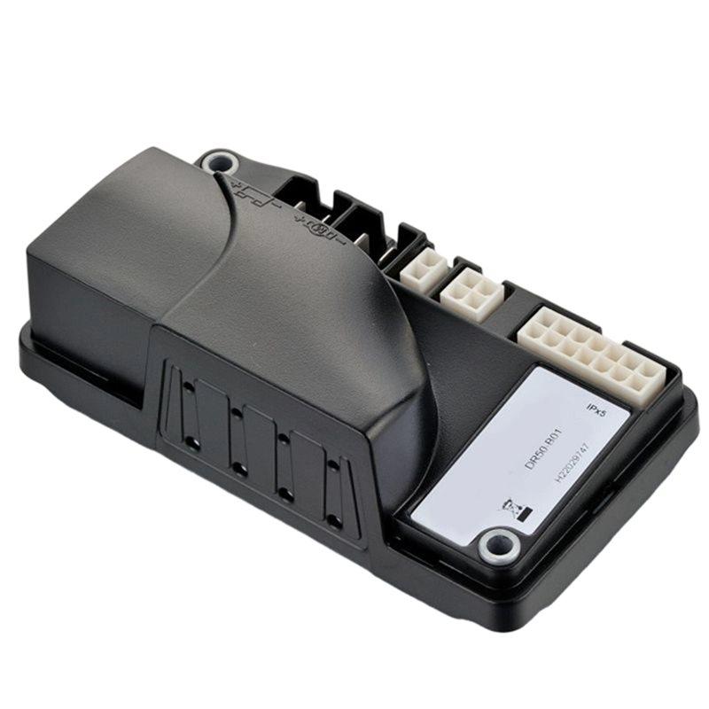 

For Dynamic R Series Go-Go Elite Traveller Plus SC53/SC54 24V 50A Electric Scooter Controller DR50-B01 чёрный