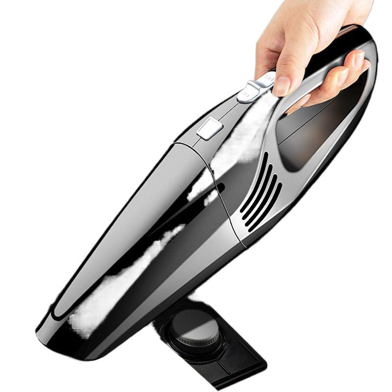 High-Power Portable Wireless Car Vacuum Cleaner for Home and Sedan