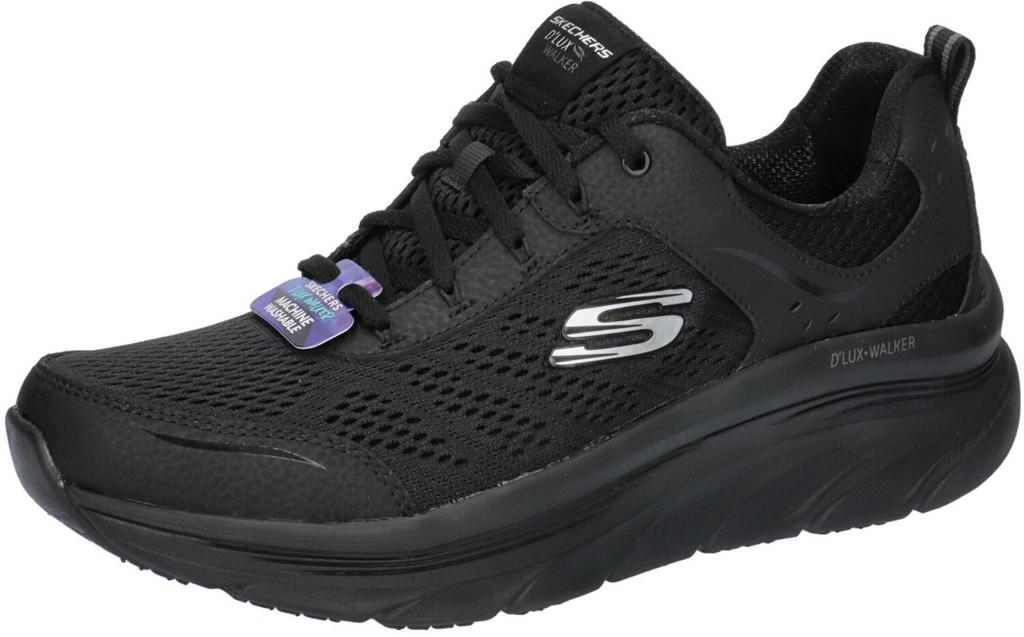 Skechers D'Lux Walker - Sneaker Infinite Motion in Schwarz