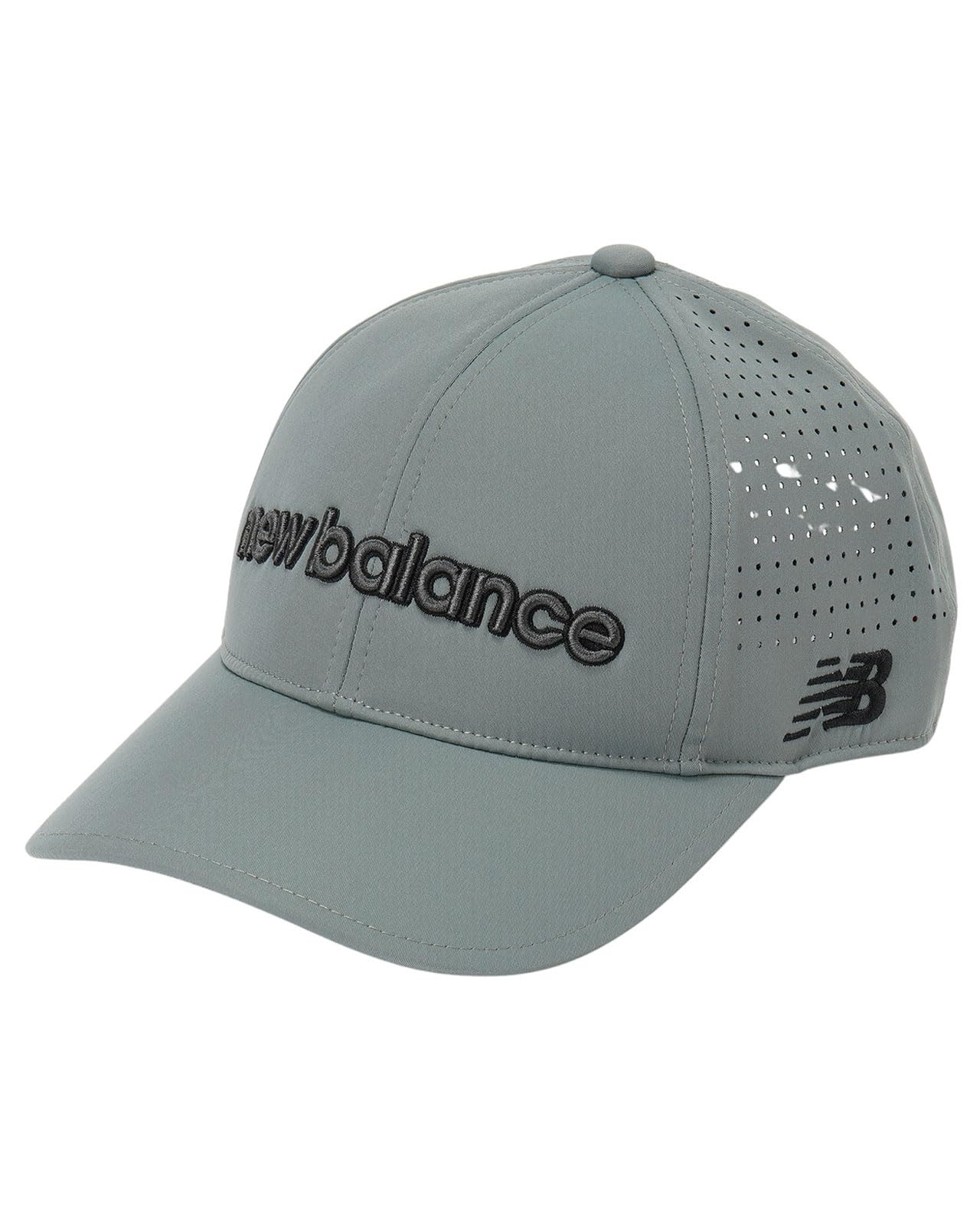 

Кепка для гольфа унисекс Mesh FR [New Balance] (Размер регулируется) / 012-5187009 181_Хаки