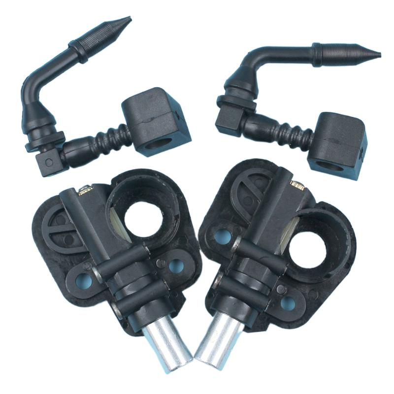 2Pc/lot Oiler Oil Pump For Partner 350 351 352 370 371 390 391 401 420 Poulan 2150 2250 McCULLOCH CAT 335 435 Chainsaw 530071259