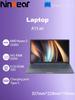 Laptop Ninkear A15 Air 15.6'' 16GB+512GB SSD AMD Ryzen 5 3500U 1920x1080 Taxa de Atualização 60Hz