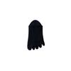 Thin Hosiery Five Toe Boat Socks Cotton Sports Socks Fashion Men's Five Finger Socks  Male Boy