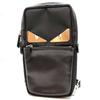 Used Bugseyebody Bag Leather Mens