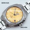 Used In Operation/with Translation SEIKO SUS AGS 5M42-0E50 Men's Watch Seiko SUS