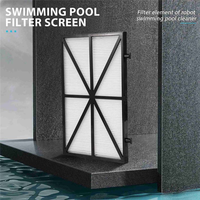 ABUL-14PCS Ultra-Fine Filters 9991432-R4 Pool Cleaner Filter Pool Filter For Dolphin M400 M500 Ultra-Fine Filter Elements