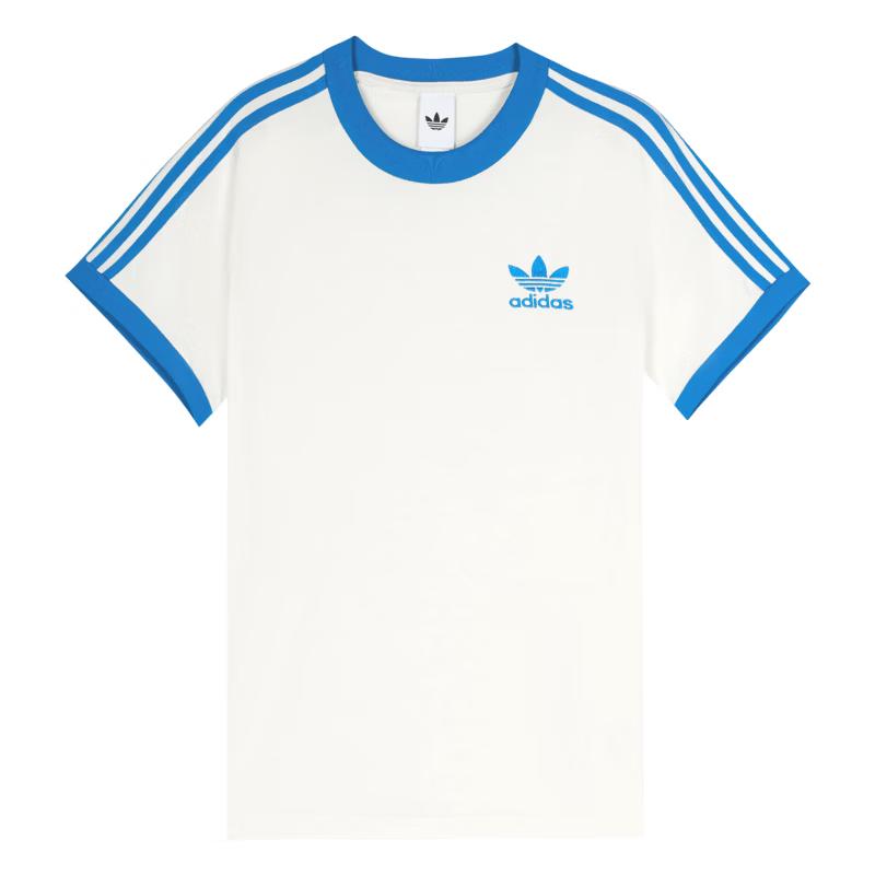 Adidas Trefoil Unisex Casual Short Sleeve T-Shirt