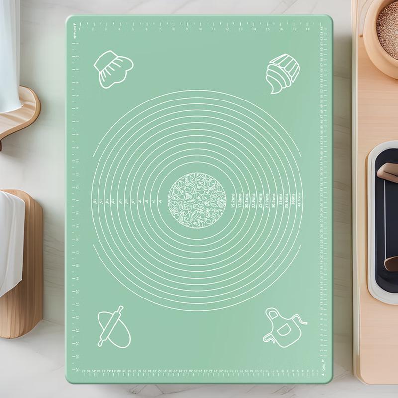 Bai Xin Si Food-Grade Silicone Dough Kneading Mat