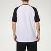 Adidas Neo Sports Round Neck Casual Breathable T-Shirt Men Tops White GP4898
