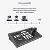 DAIPUDP- CK103 HD Video Conferencing PTZ Network Control Keyboard (CN Version)