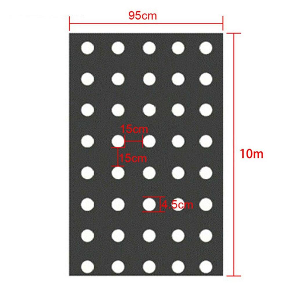 Vegetable Greenhouse Plants Grow Garden Supplies Mulch Film Perforated Film Agriculture Supplies