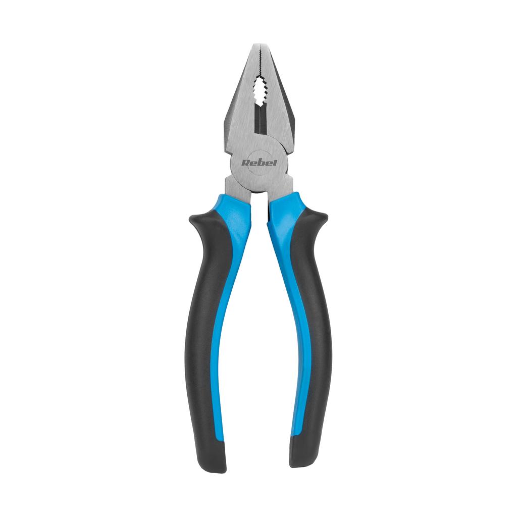 Rebel Universal Combination Pliers Set 5 pcs