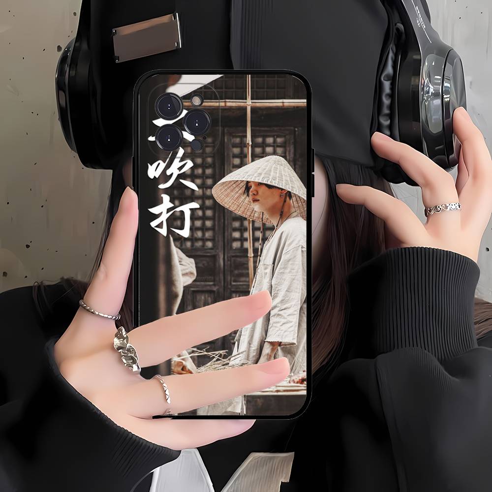 

Чехол для телефона Suga D-DAY для iPhone 17 16 15 14 13 12 Mini 11 Pro Max Мягкий силиконовый чехол iPhone 17
