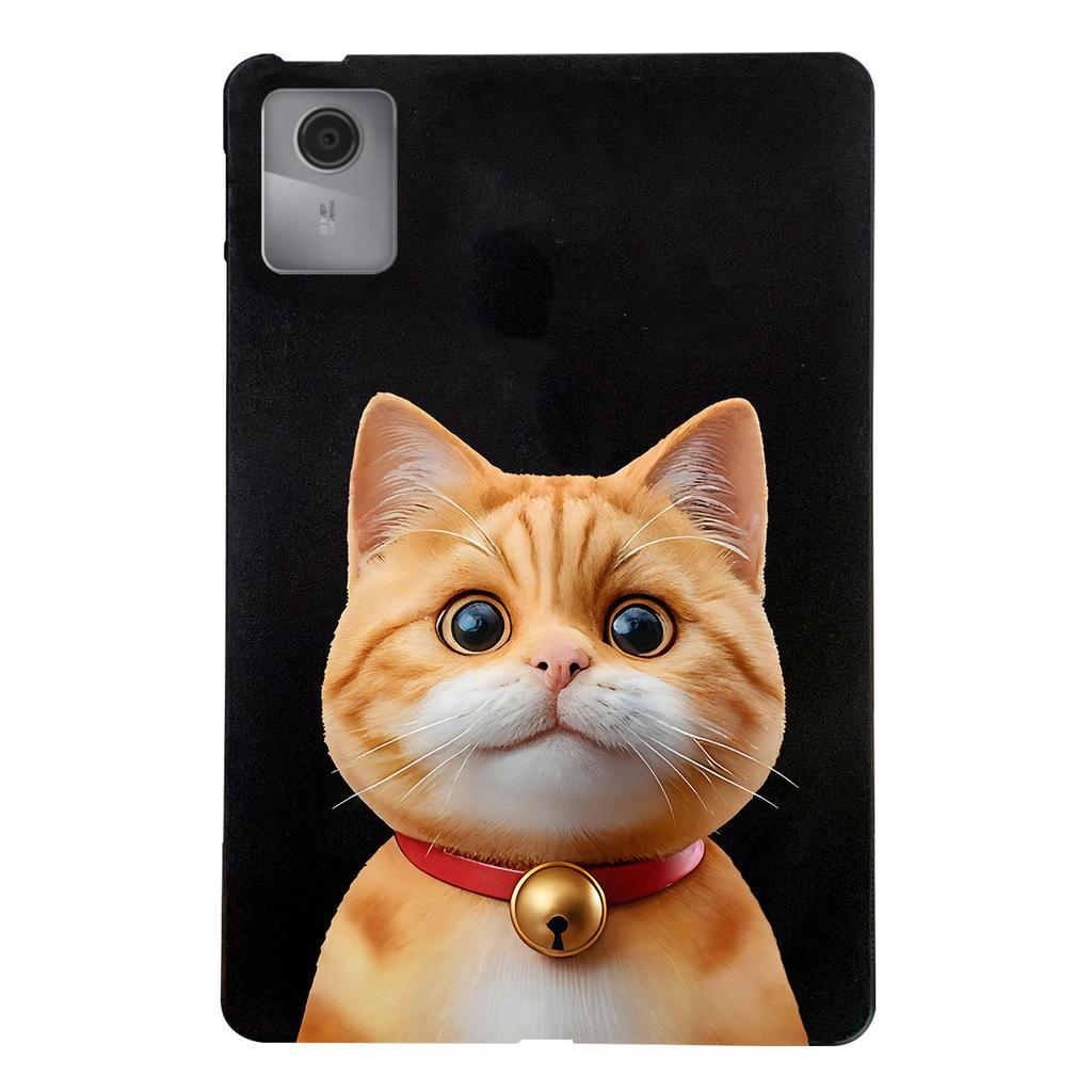 Pro Lenovo Idea Tab (TB336ZU/TB336FU)/Pouzdro Xiaoxin Pad 11 2025 s potiskem vzoru Slim TPU Ochranný kryt na tablet