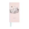 Hobonichi Techo 2027 Weeks English Edition Moomin Snufkin's Day Weekly Planner Slim Left Format