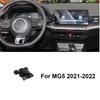 Car Dedicated Phone Holder Bracket Car Air Vent Stand Special Base For MG ZS HS MG5 MG6 MG3 2023 2022 2021 2019 2018 Accessories fxl1
