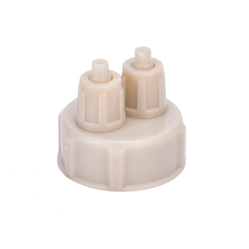 1Pcs Diy Co2 System Kit Generator Part Bottle Cap With Tubes Planted Aquarium