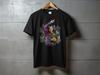 Ronaldinho T-Shirt Brasilianische Fußballlegende Tee, Fußballfan Geschenk, Retro Fußballtrikot