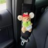 Cute Cartoon Seatbelt Shoulder Pads, Extended Car Seatbelt Protectors, In-Car Decoration, Popular Among Women