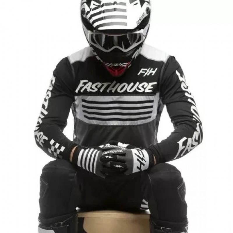 

TROYLEE Speed Surrender Motorcycle Cross-country Riding Clothing Equipment Knight Quick-drying Clothes L