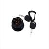 7 Pins Lawn Mower Starter Ignition Switch with Keys 532163968 163968 175442 925-1741 725-1741 For John Deere L120 L130 G110 Ly18