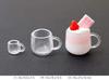 Kamejima Shoten Clay Jewelry Cutting Glass Mug M 3D Hobby Tool 1136